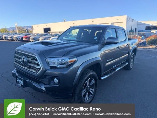 2016 Toyota Tacoma TRD Sport