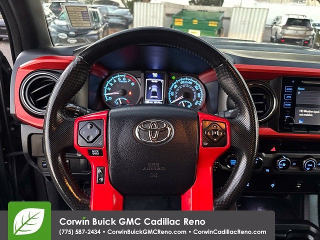 2016 Toyota Tacoma TRD Sport
