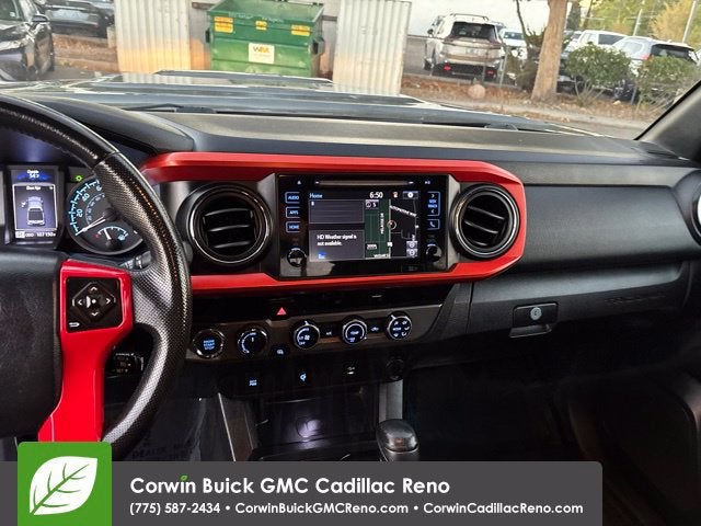 2016 Toyota Tacoma TRD Sport