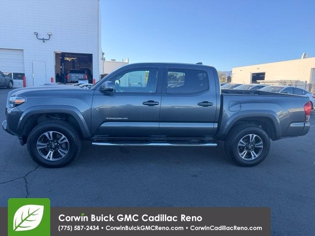2016 Toyota Tacoma TRD Sport