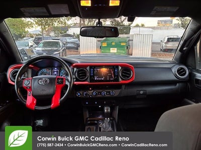 2016 Toyota Tacoma TRD Sport