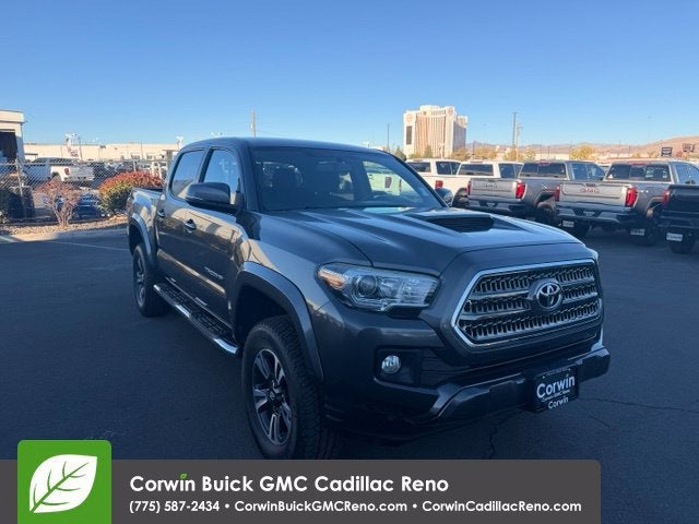 2016 Toyota Tacoma TRD Sport