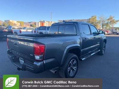 2016 Toyota Tacoma TRD Sport