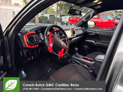 2016 Toyota Tacoma TRD Sport