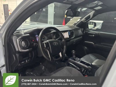 2019 Toyota Tacoma TRD Sport