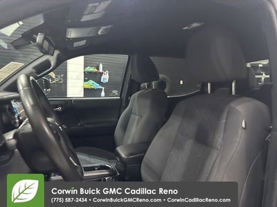 2019 Toyota Tacoma TRD Sport
