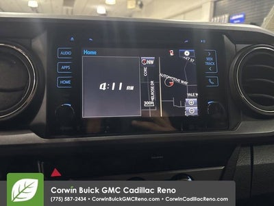 2019 Toyota Tacoma TRD Sport
