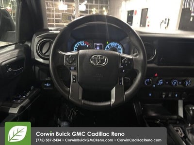 2019 Toyota Tacoma TRD Sport
