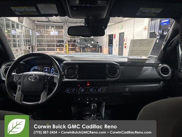 2019 Toyota Tacoma TRD Sport
