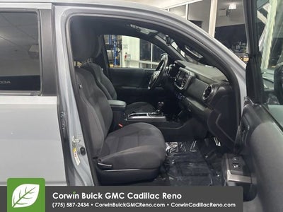 2019 Toyota Tacoma TRD Sport