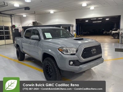 2019 Toyota Tacoma TRD Sport