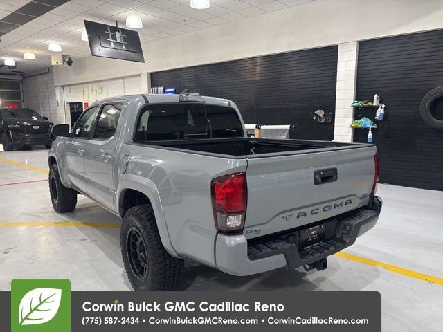 2019 Toyota Tacoma TRD Sport