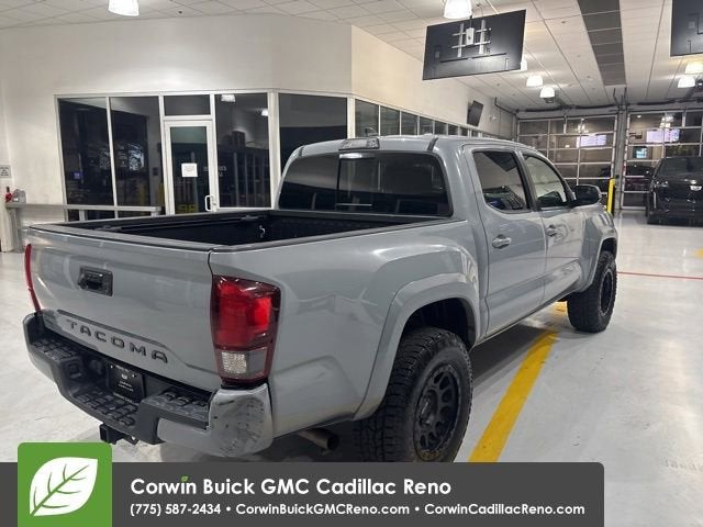 2019 Toyota Tacoma TRD Sport