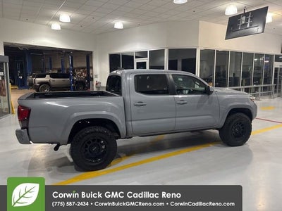 2019 Toyota Tacoma TRD Sport