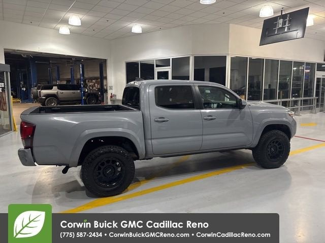 2019 Toyota Tacoma TRD Sport