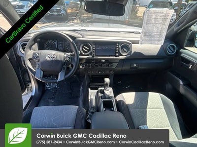 2023 Toyota Tacoma TRD Off Road