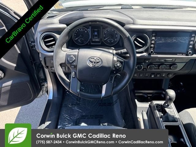 2023 Toyota Tacoma TRD Off Road