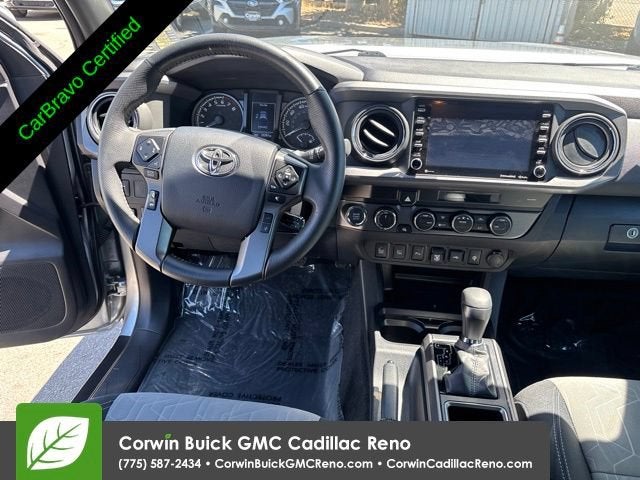 2023 Toyota Tacoma TRD Off Road