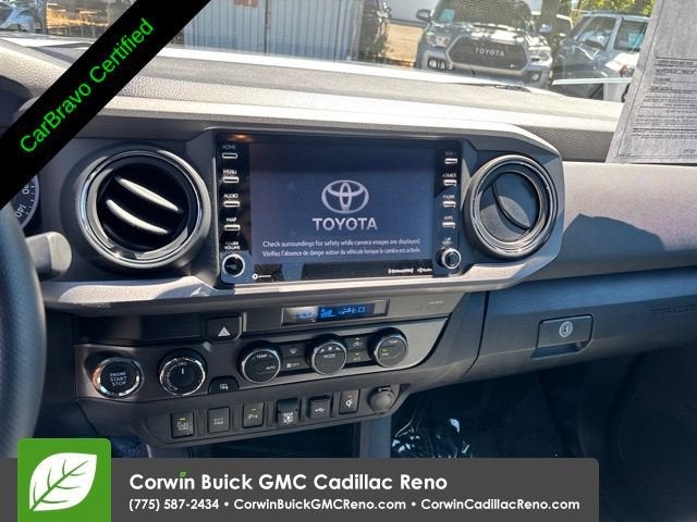 2023 Toyota Tacoma TRD Off Road