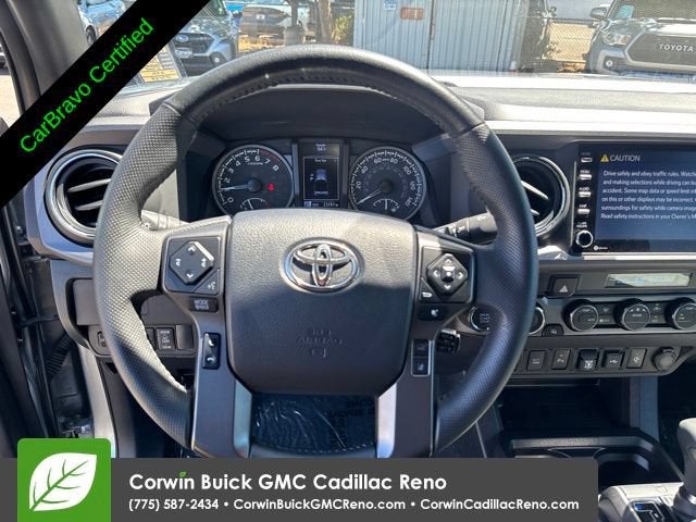 2023 Toyota Tacoma TRD Off Road