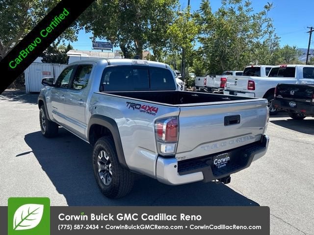 2023 Toyota Tacoma TRD Off Road