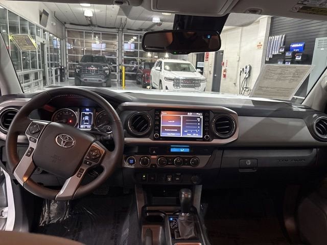 2023 Toyota Tacoma SR5 V6