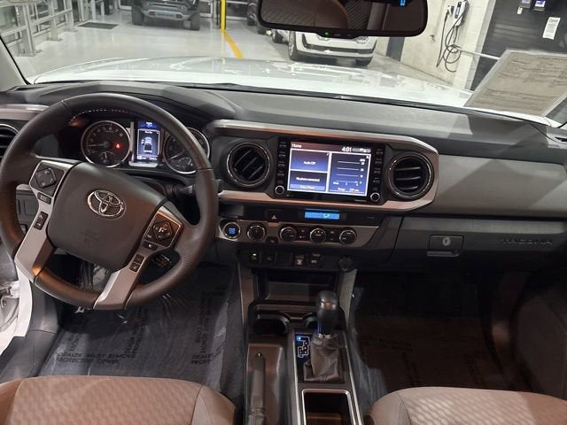 2023 Toyota Tacoma SR5 V6