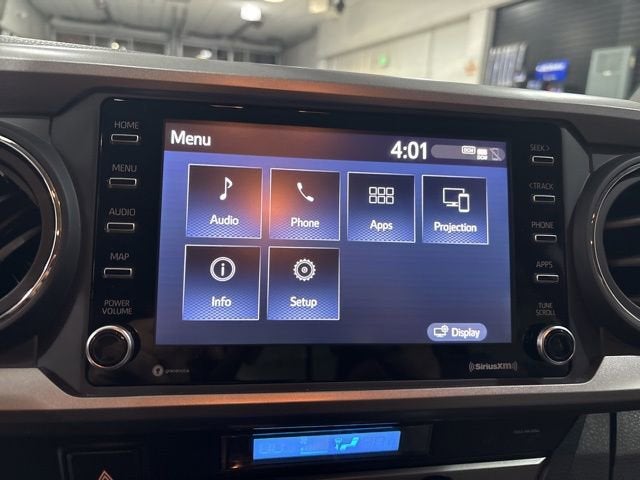 2023 Toyota Tacoma SR5 V6