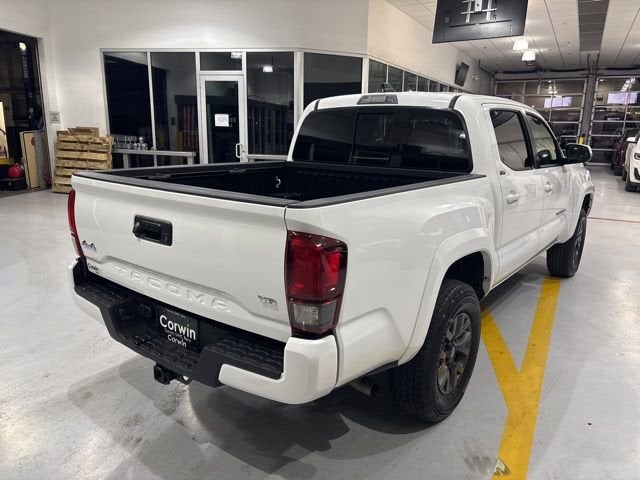 2023 Toyota Tacoma SR5 V6