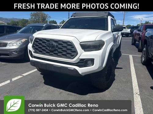 2023 Toyota Tacoma SR5 V6