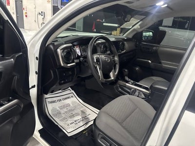 2023 Toyota Tacoma 4WD SR
