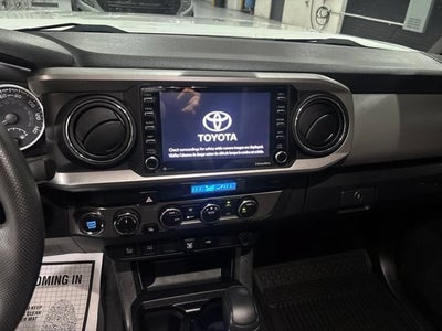2023 Toyota Tacoma 4WD SR