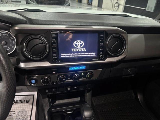 2023 Toyota Tacoma 4WD SR
