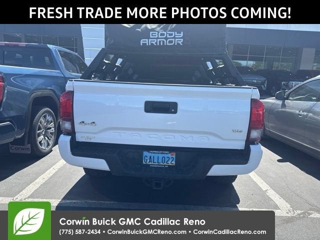 2023 Toyota Tacoma SR5 V6