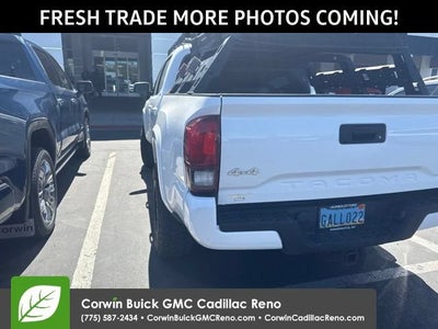 2023 Toyota Tacoma SR5 V6