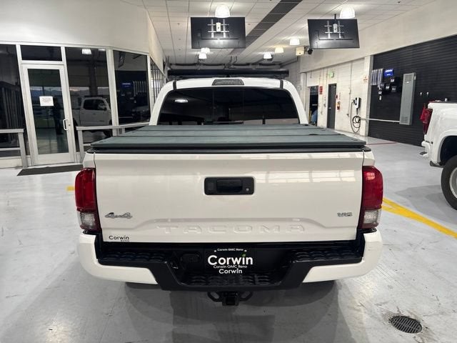 2023 Toyota Tacoma 4WD SR