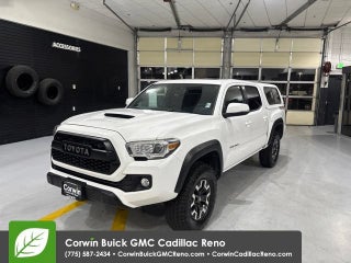 2017 Toyota Tacoma TRD Off Road