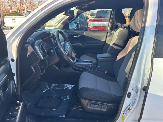 2021 Toyota Tacoma TRD Off-Road