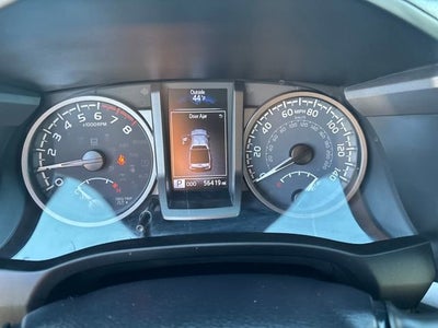 2021 Toyota Tacoma TRD Off-Road