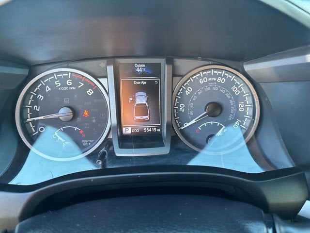 2021 Toyota Tacoma TRD Off-Road