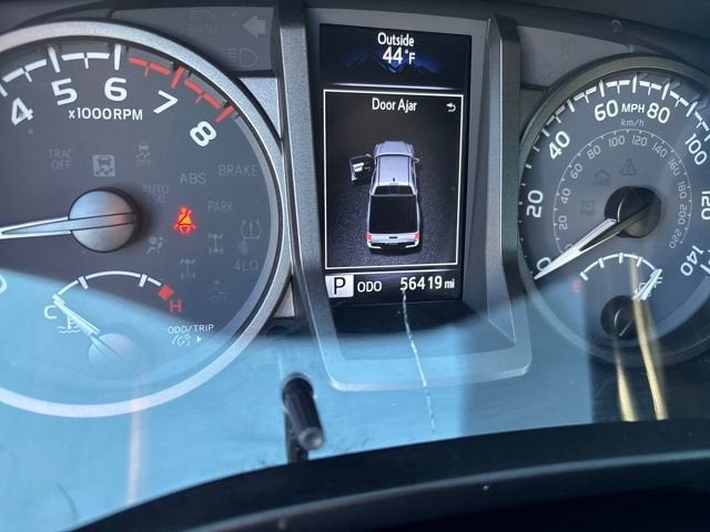 2021 Toyota Tacoma TRD Off-Road