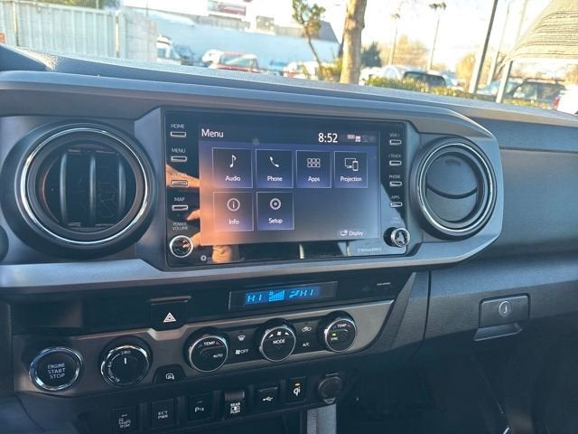 2021 Toyota Tacoma TRD Off-Road