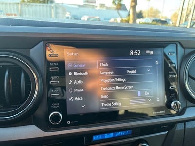 2021 Toyota Tacoma TRD Off-Road