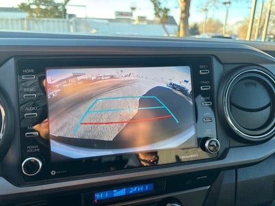 2021 Toyota Tacoma TRD Off-Road