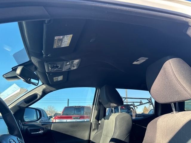 2021 Toyota Tacoma TRD Off-Road