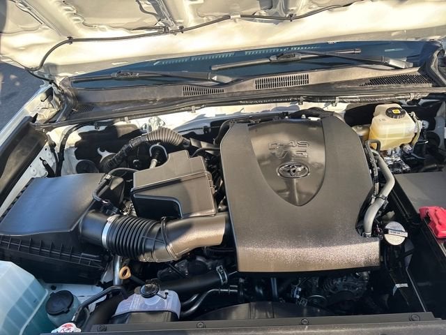 2021 Toyota Tacoma TRD Off-Road