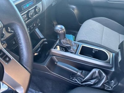 2021 Toyota Tacoma TRD Off-Road