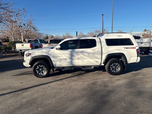 2021 Toyota Tacoma TRD Off-Road