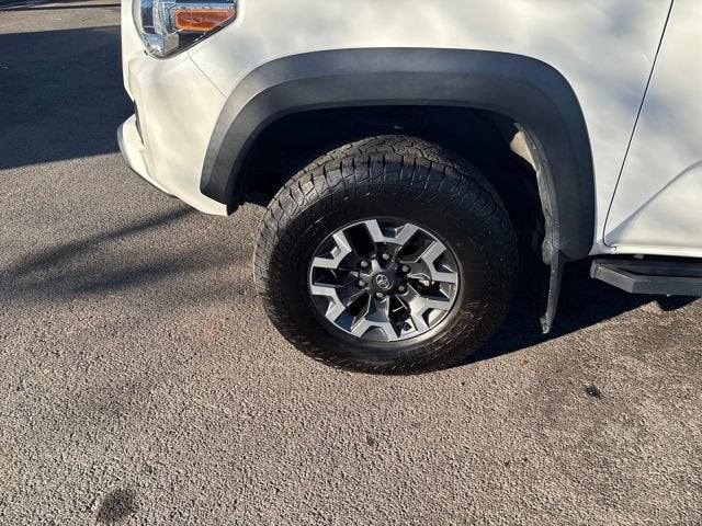 2021 Toyota Tacoma TRD Off-Road