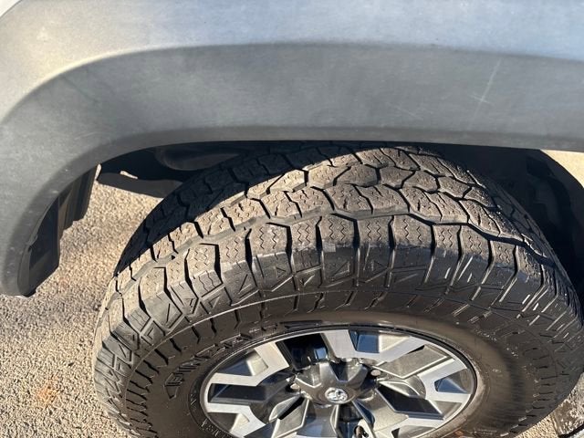 2021 Toyota Tacoma TRD Off-Road